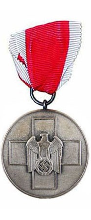 Social Welfare Medal - 1939-1945