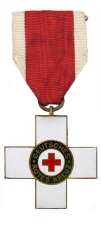 Red Cross 2nd Class Medal - 1922-1934