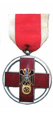 Red Cross Medal of Merit - 1937-1939