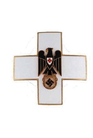 Red Cross 2nd Class Breast Cross - 1937-1939