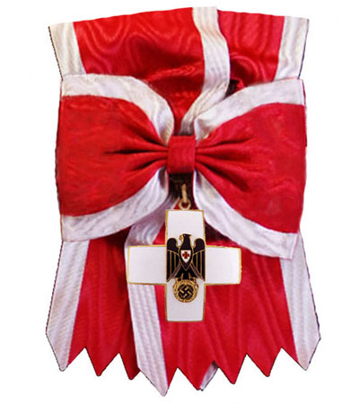 Red Cross Grand Cross Sash - 1937-1939