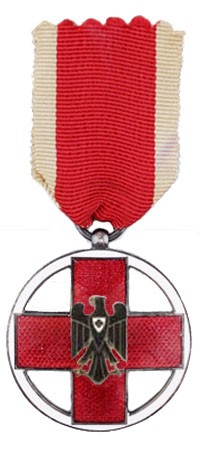 Red Cross Medal of Merit - 1934-1937