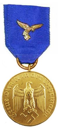 Armed Forces Long Service Medal
