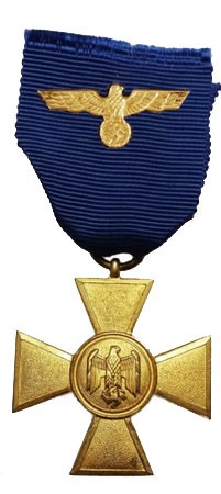 Armed Forces Long Service Medal