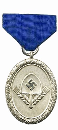 RAD Long Service Medal