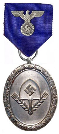 RAD Long Service Medal