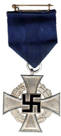 Police Long Service Medal 8