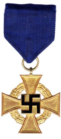 Police Long Service Medal 18