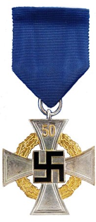 Police Long Service Medal 25