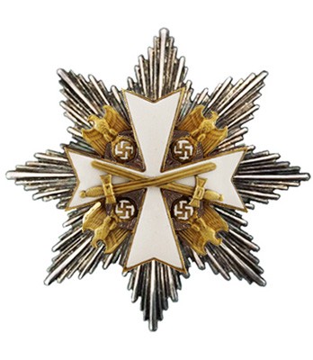 Grand Cross Sash May 1937-1945